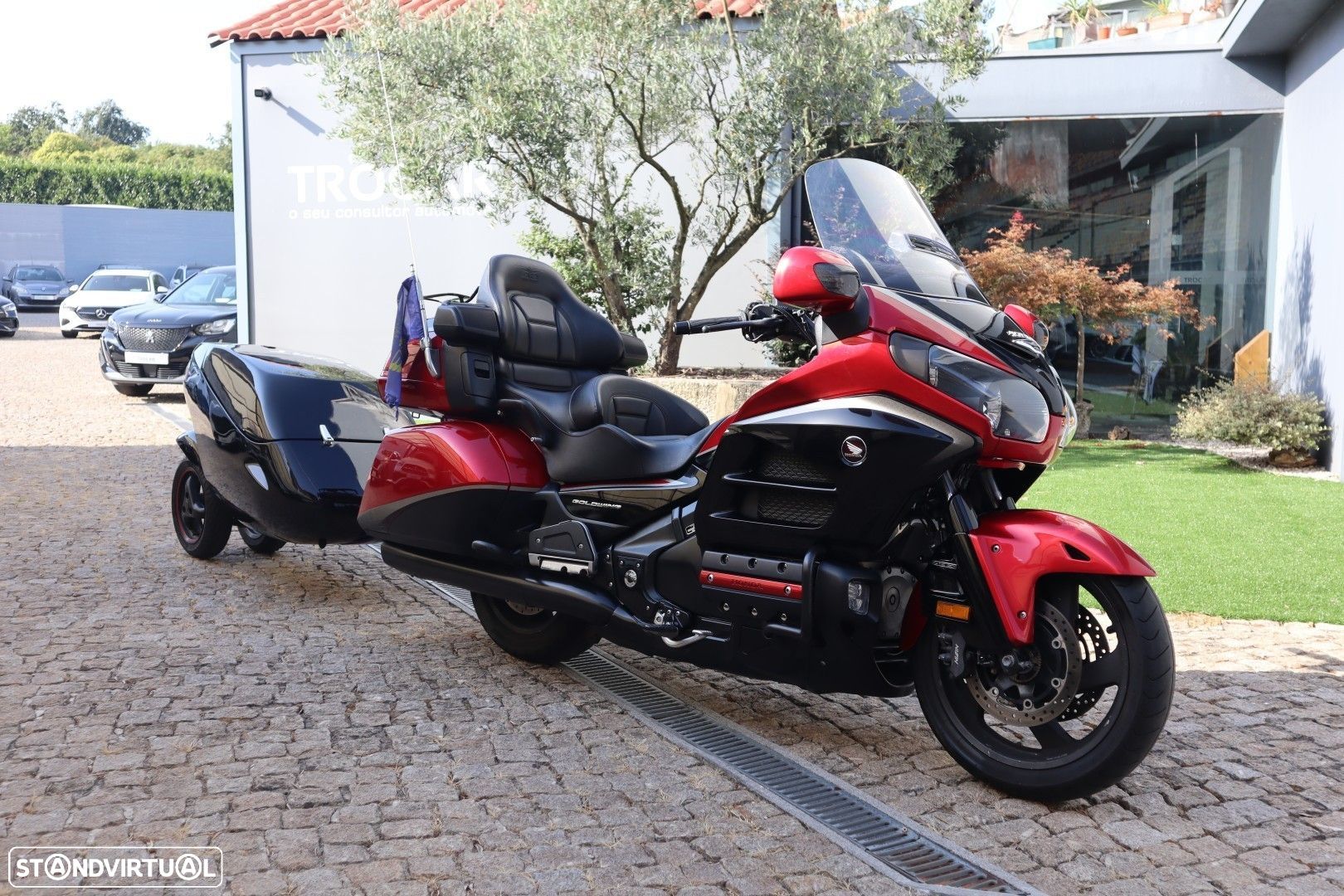 Honda Goldwing GOLD WING 40º ANIVERSÁRIO - 1