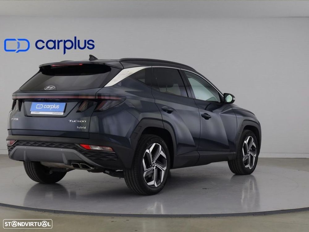 Hyundai Tucson 1.6 T-GDI HEV Vanguard - 7