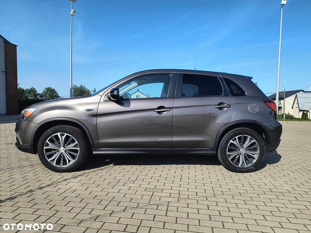 Mitsubishi ASX 2.0 2WD CVT Intro Edition+ - 4