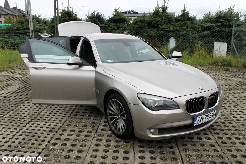 BMW Seria 7 730d Blue Performance - 3