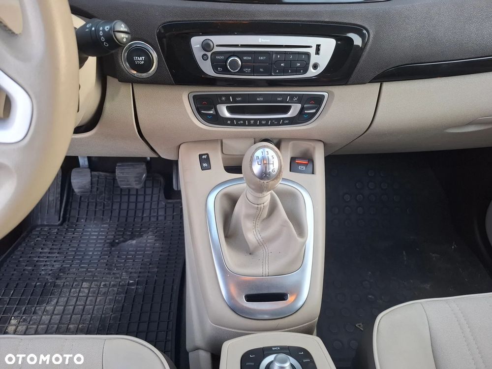 Renault Scenic 1.4 16V TCE TomTom Edition - 7