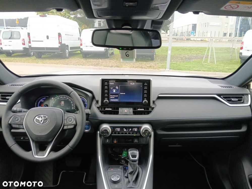 Toyota RAV4 2.5 Hybrid Selection 4x4 - 2