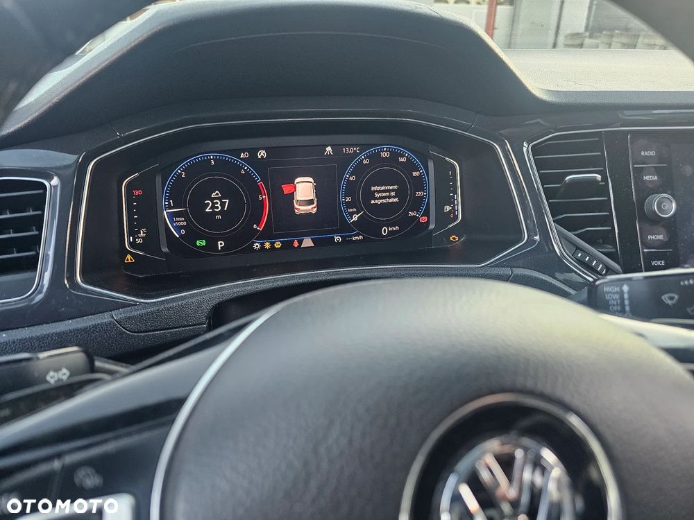 Volkswagen T-Roc 2.0 TDI SCR DPF 4Mot Premium DSG - 21