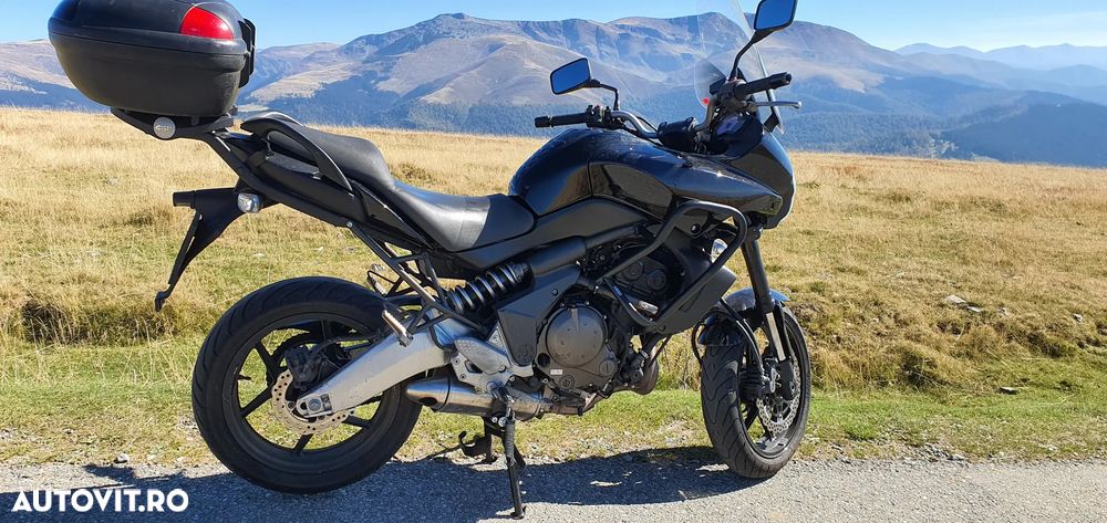 Kawasaki Versys 650 - 5