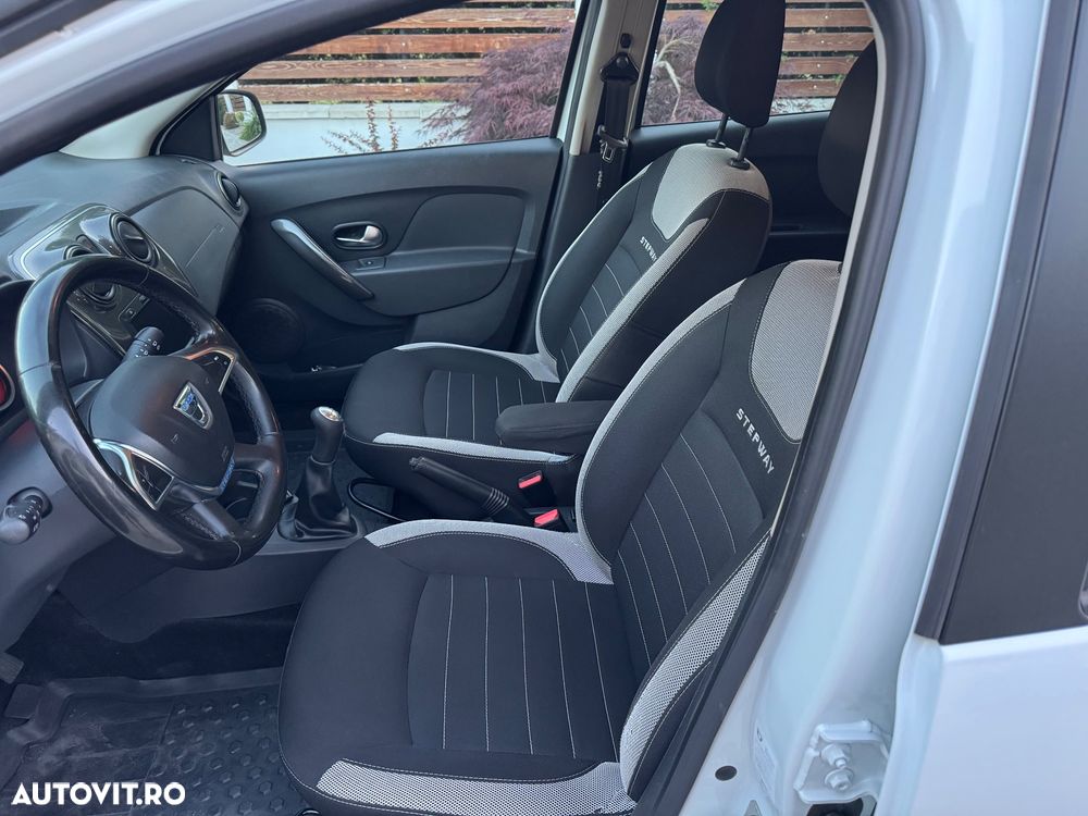 Dacia Logan Stepway - 20
