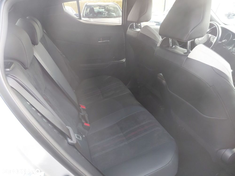 Toyota C-HR 2.0 Hybrid GR Sport - 10
