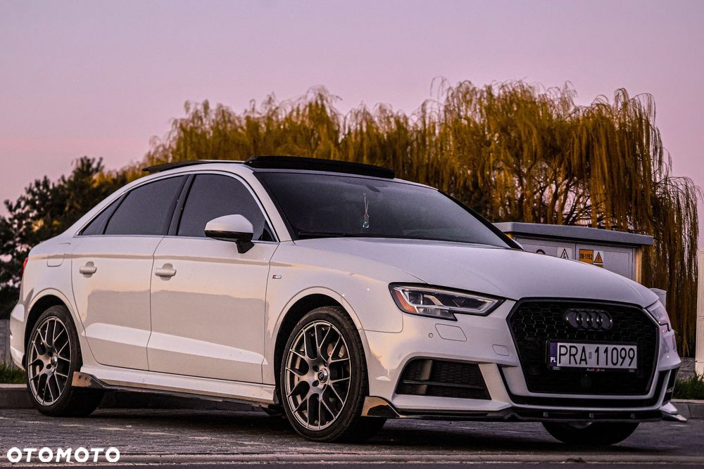 Audi A3 Limousine - 9