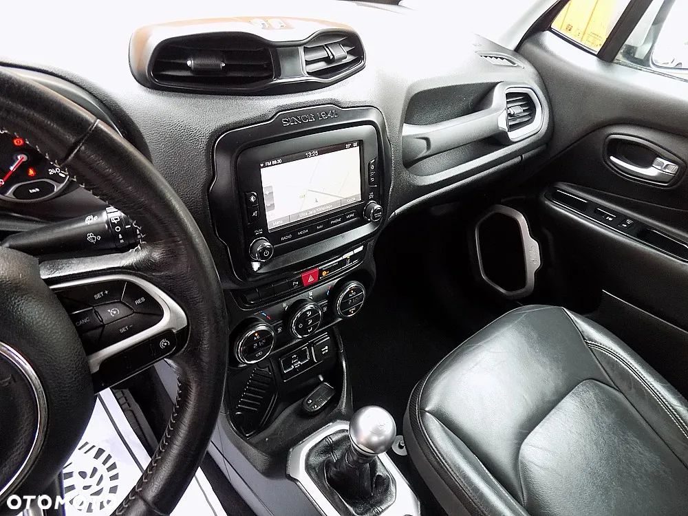 Jeep Renegade 1.6 MultiJet Limited - 13