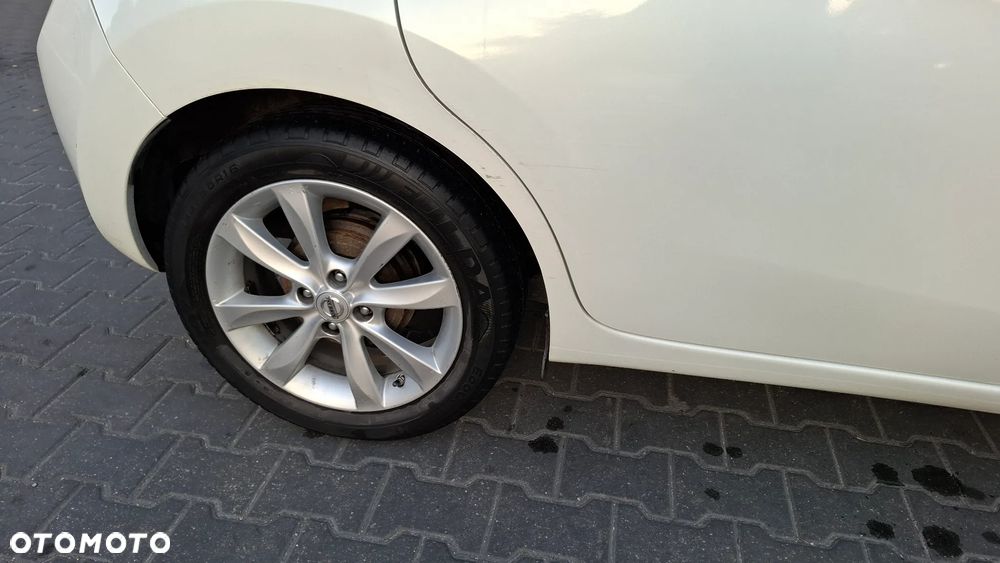 Nissan Note 1.5 dCi Tekna - 12