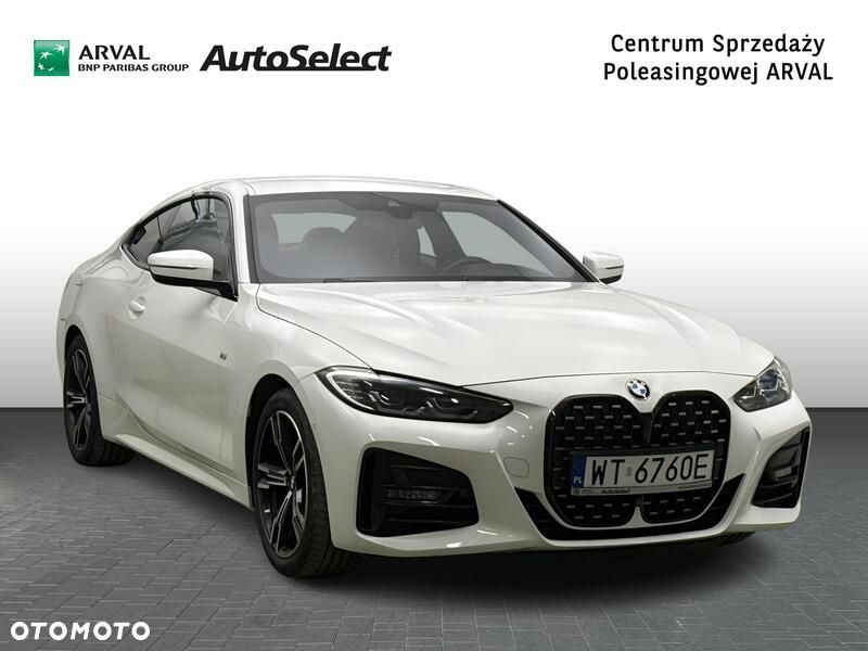 BMW Seria 4 420i - 9