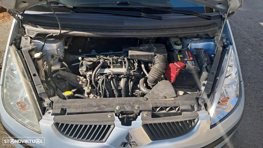 Mitsubishi Colt 1.1 Inform RCD/AC - 6