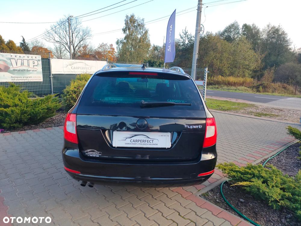 Skoda Superb 1.4 TSI Elegance - 11