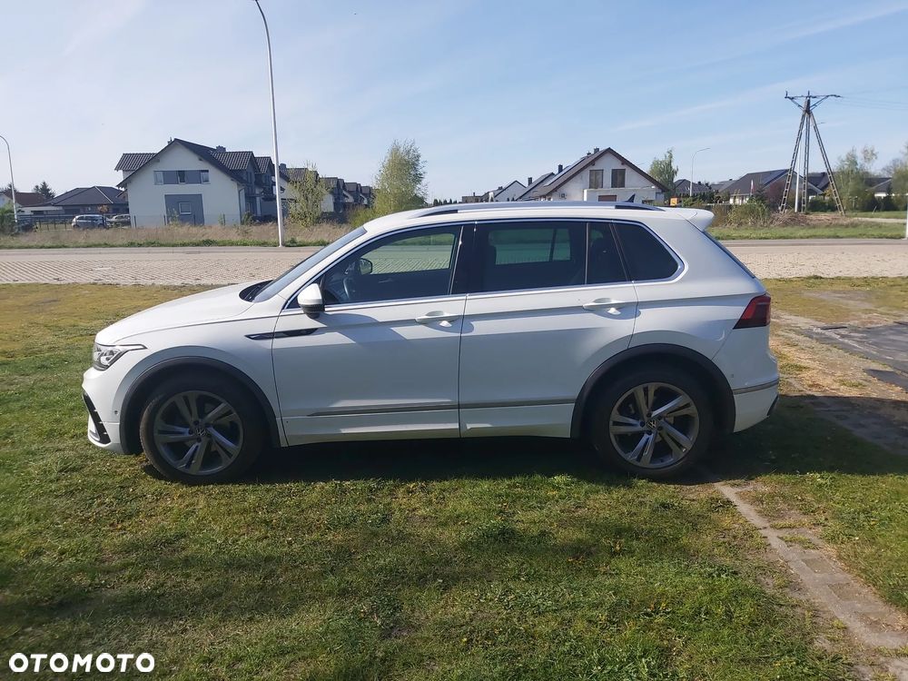 Volkswagen Tiguan 1.5 TSI EVO R-Line DSG - 4