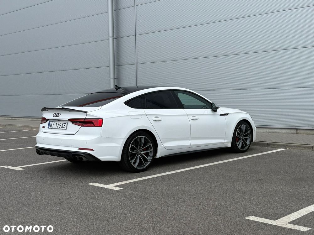 Audi S5 Limousine - 4