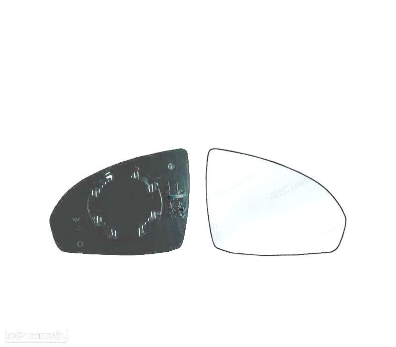 VIDRO BASE DIREITA SMART FORTWO 07-17 - 1