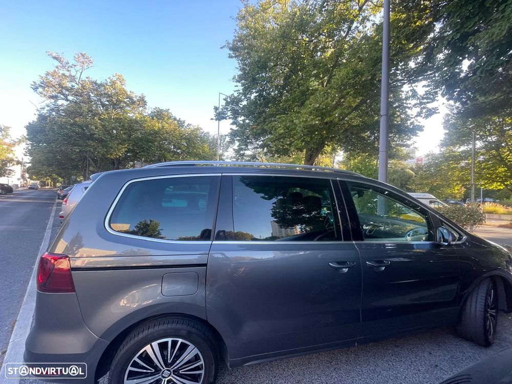 SEAT Alhambra 2.0 TDI Style Advanced DSG - 11