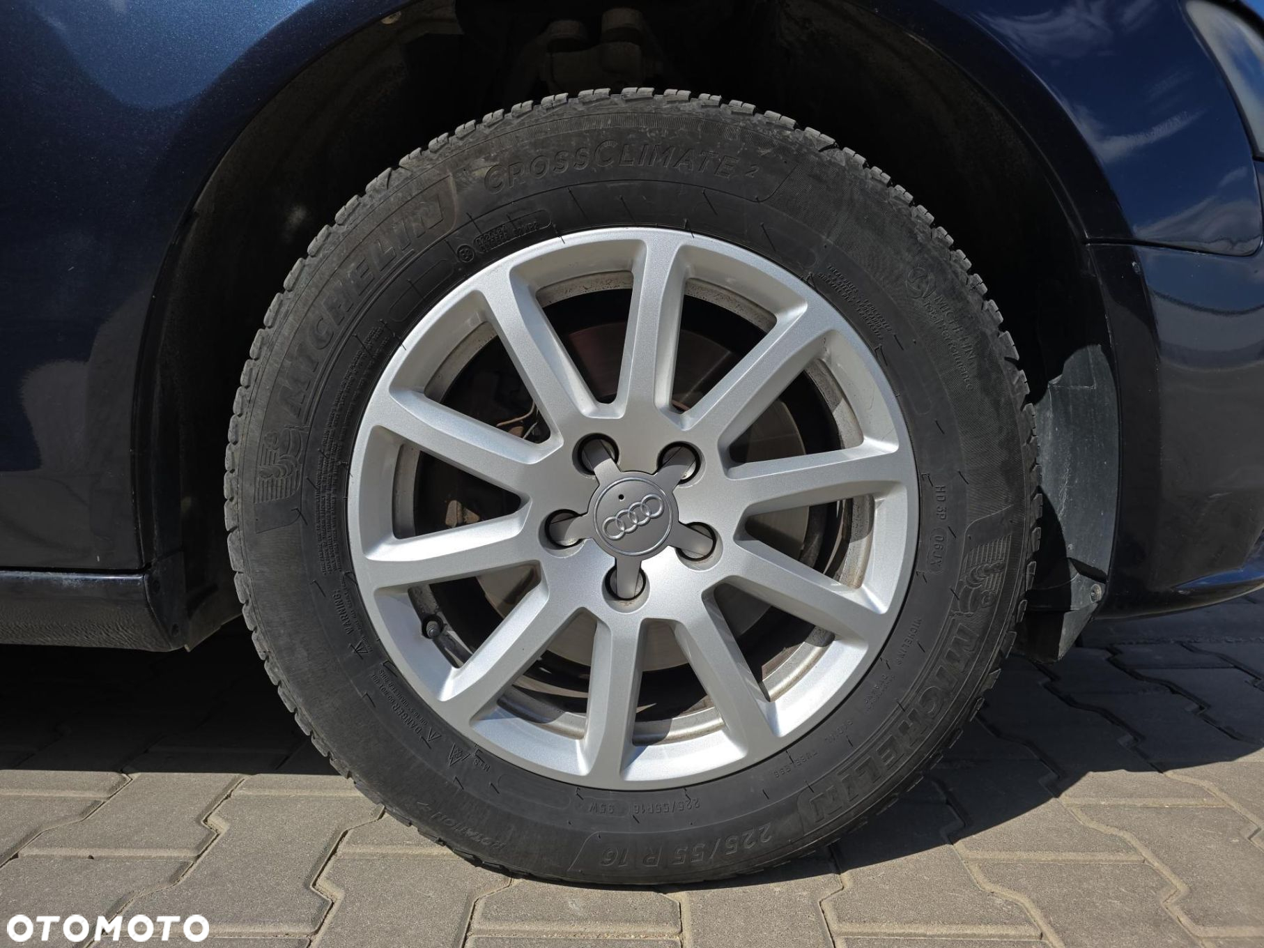 Audi A4 1.8 TFSI - 9