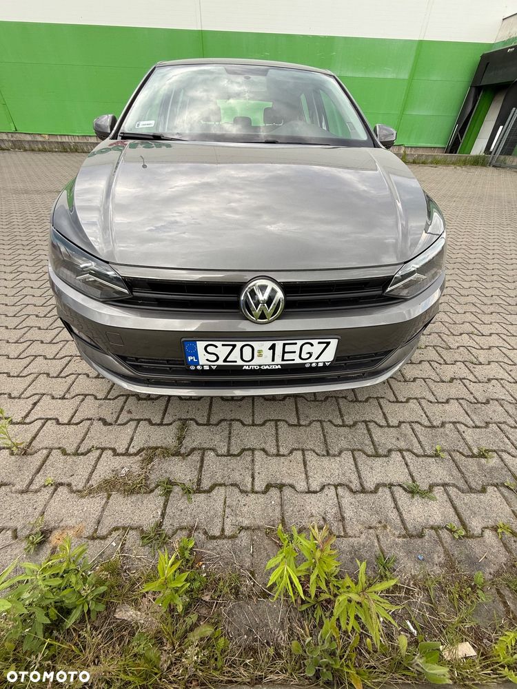 Volkswagen Polo 1.0 Trendline - 3