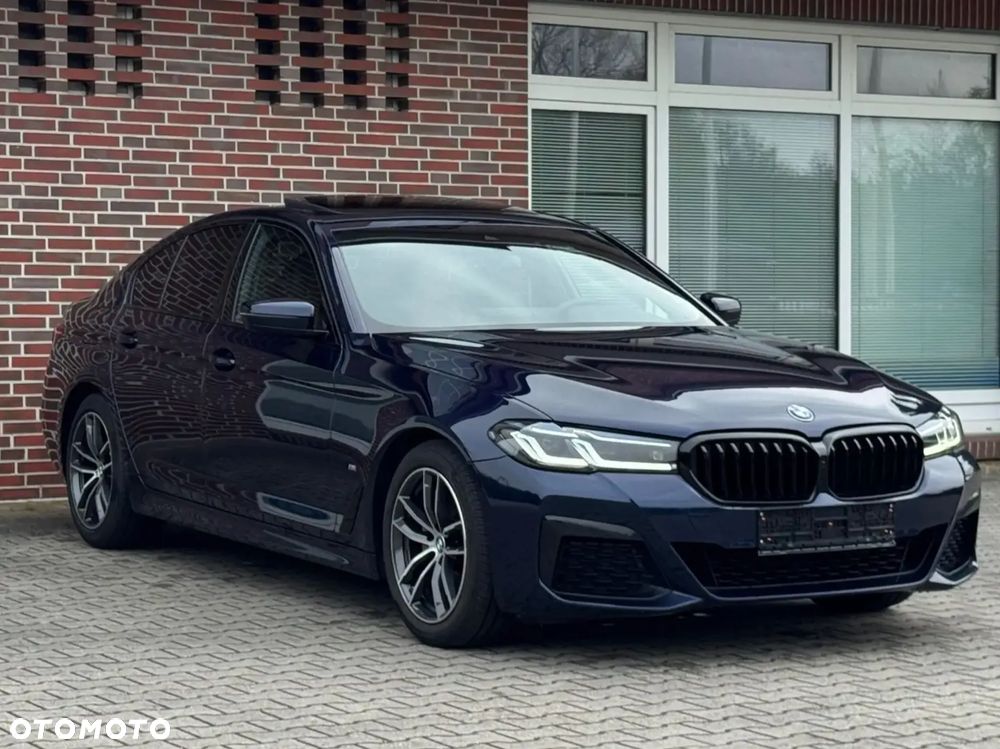 BMW Seria 5 520i M Sport sport - 5
