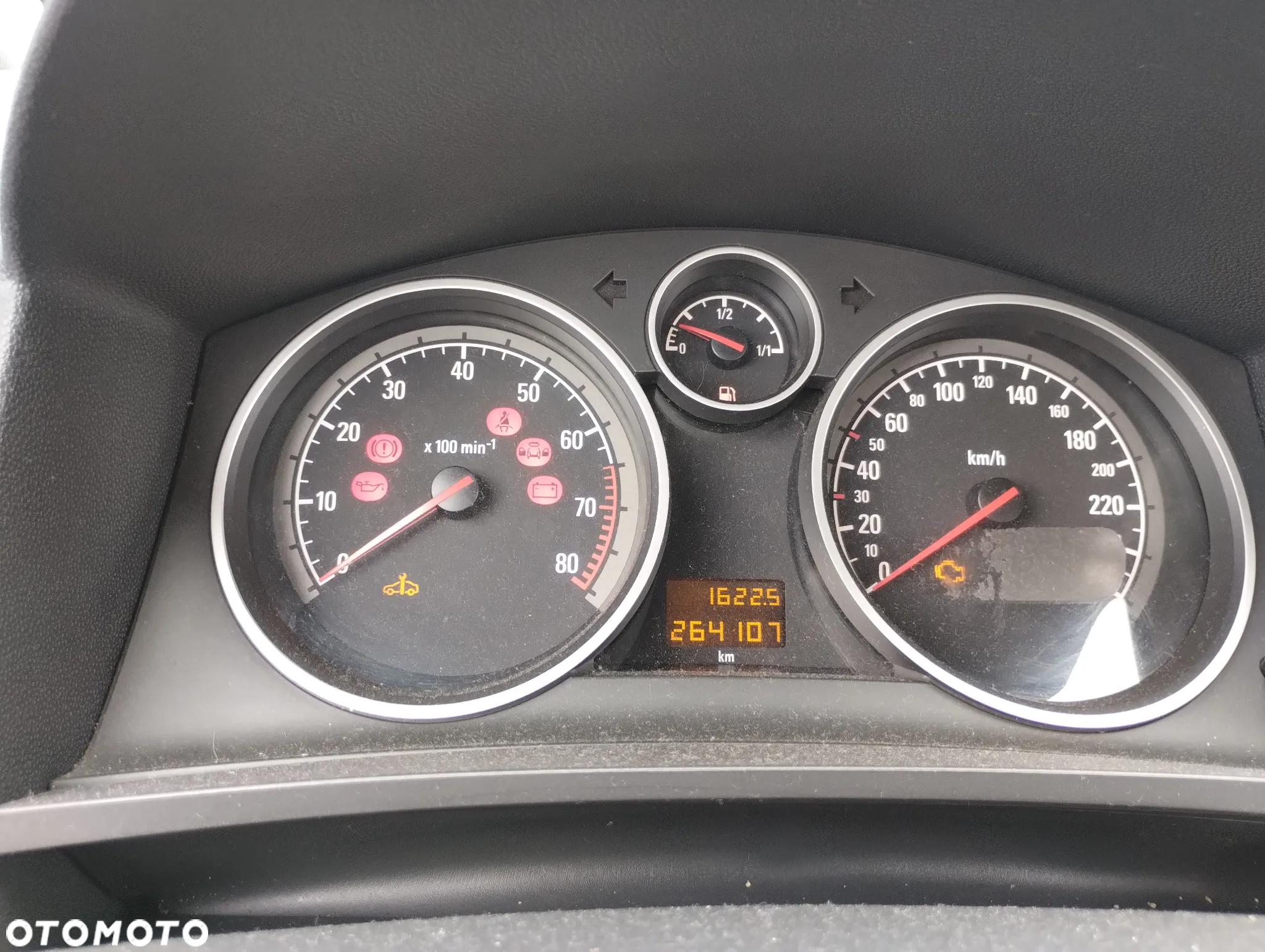 Opel Zafira 1.6 Elegance - 7