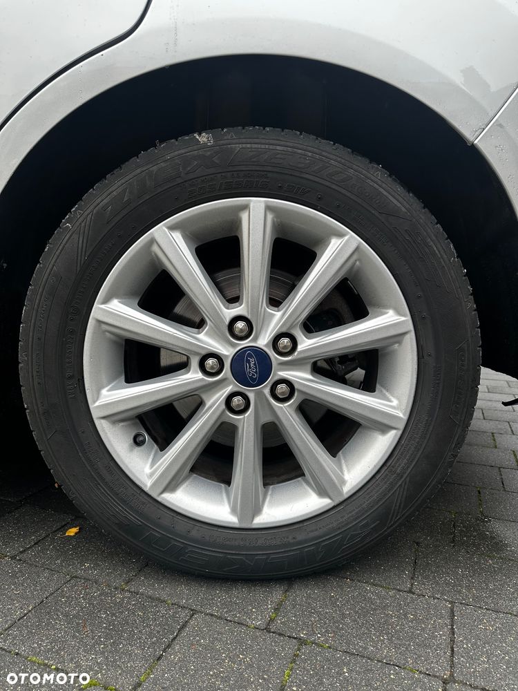 Ford Grand C-MAX Gr 2.0 TDCi Titanium ASS - 12