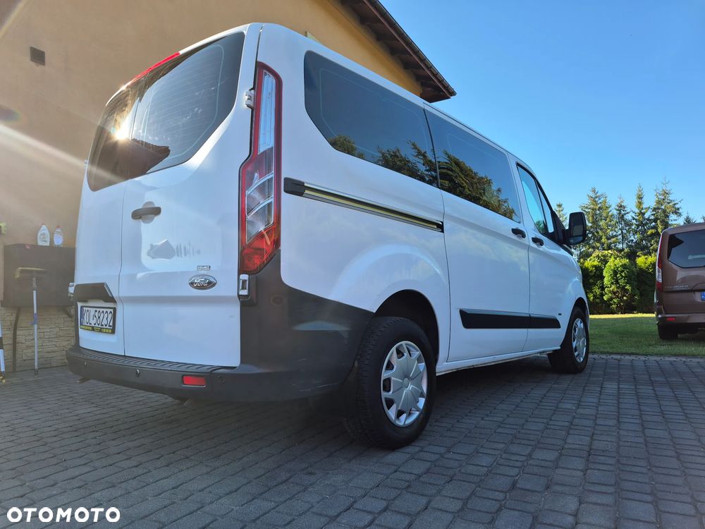 Ford Transit Custom 290 L1H1 Ambiente - 17