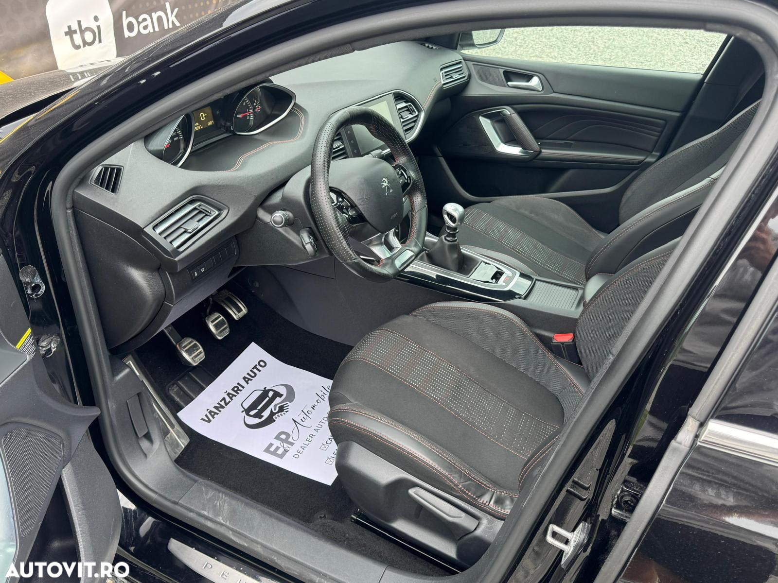 Peugeot 308 SW PureTech 110 Stop & Start Access - 6