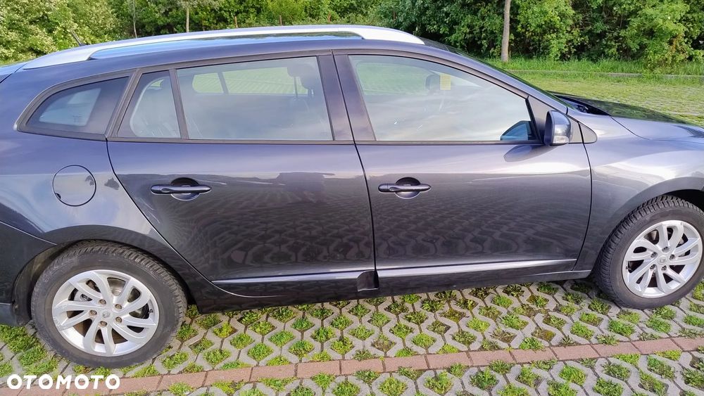 Renault Megane 1.5 dCi Dynamique - 8