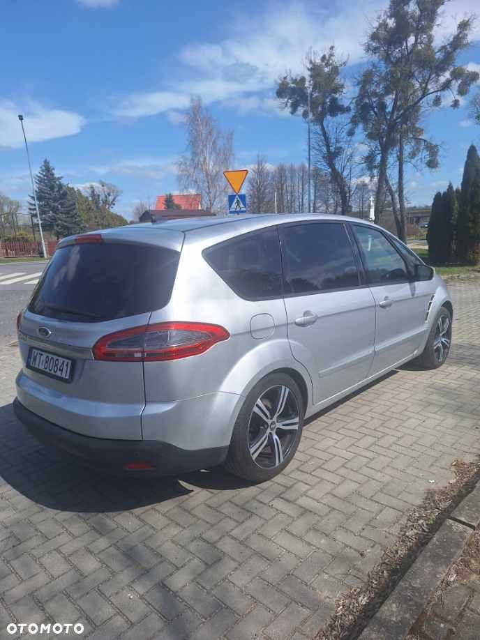 Ford S-Max 2.0 TDCi DPF Trend - 3