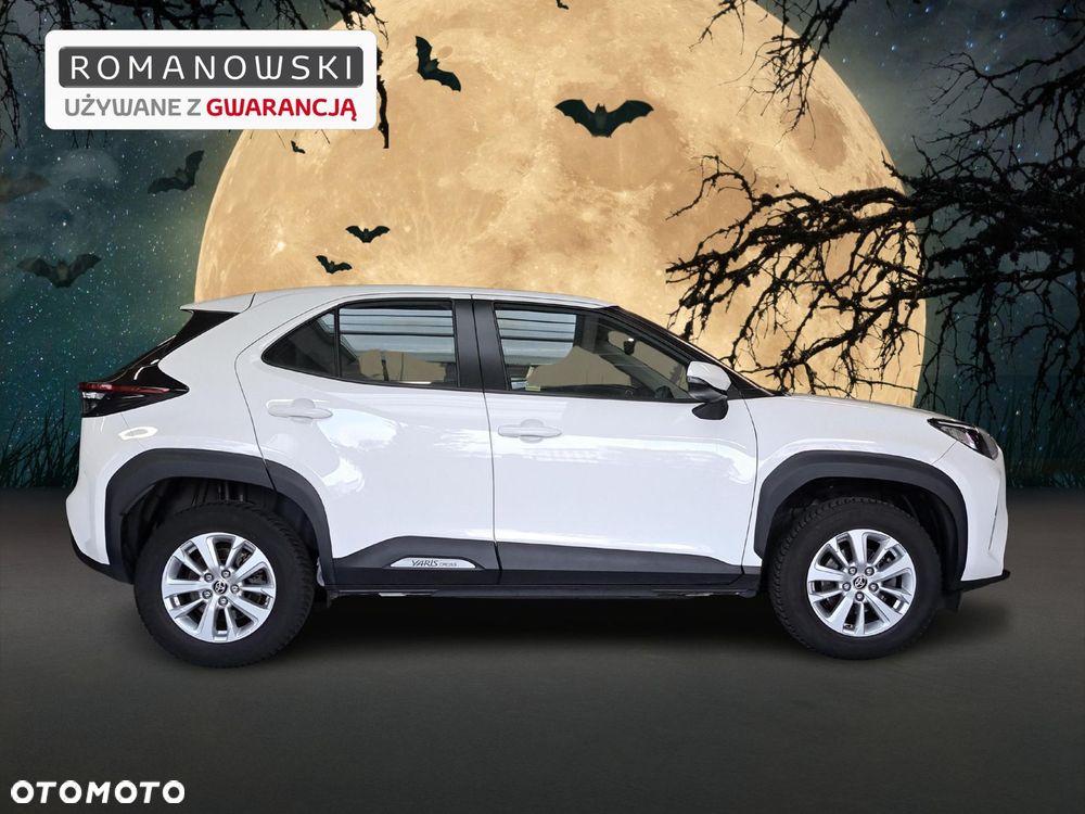 Toyota Yaris Cross Hybrid 1.5 Comfort - 6