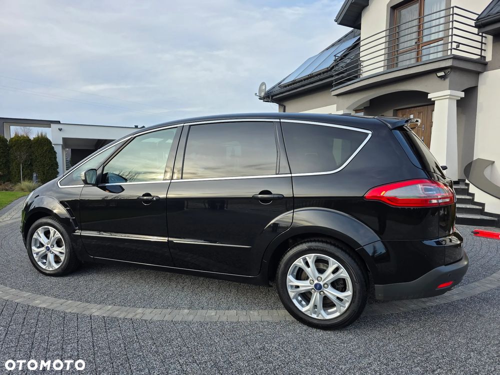 Ford S-Max 2.0 TDCi Titanium - 12