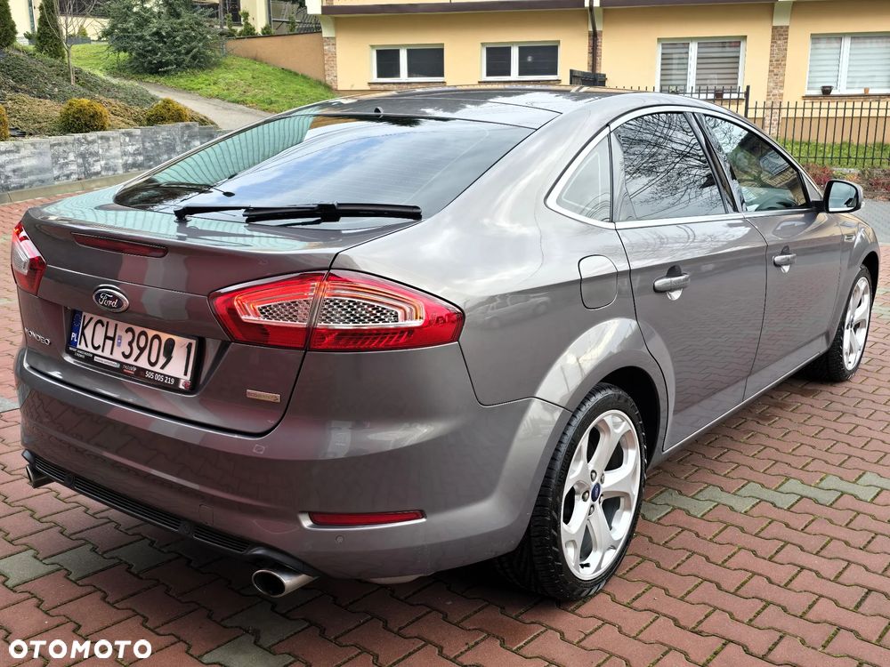 Ford Mondeo 2.0 T Titanium - 7