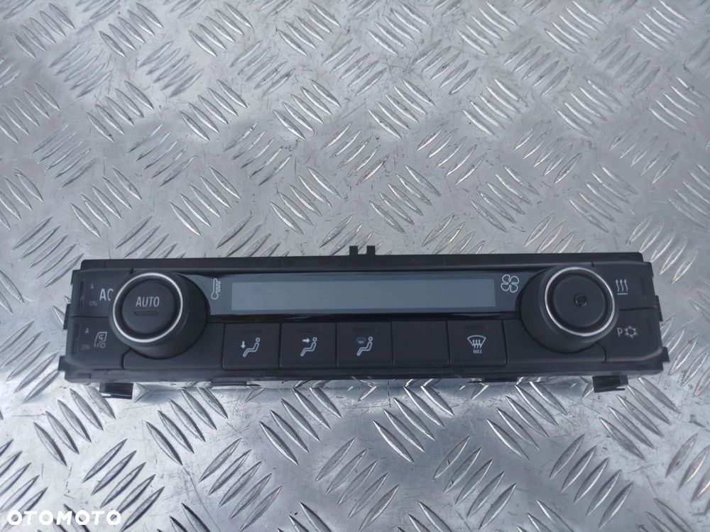 PANEL OGRZEWANIA KLIMATYZACJI SCANIA NTG - 1