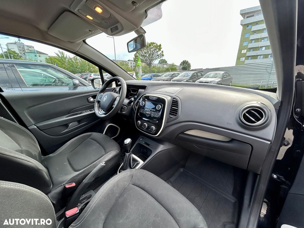 Renault Captur ENERGY TCe Life - 8