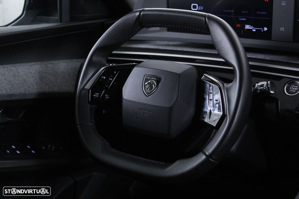 Peugeot 5008 1.2 Hybrid Allure e-DCS6 - 16