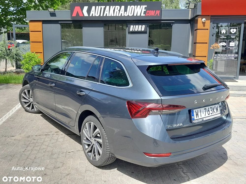 Skoda Octavia 1.5 TSI ACT Style - 5