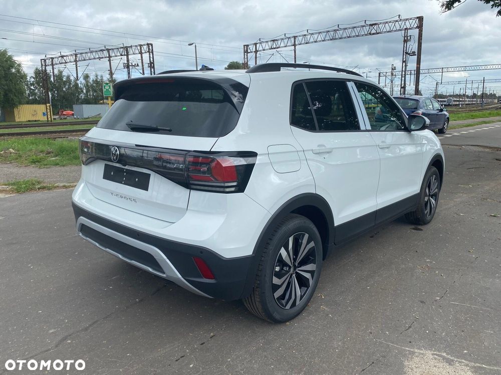 Volkswagen T-Cross 1.0 TSI Life Plus DSG - 7