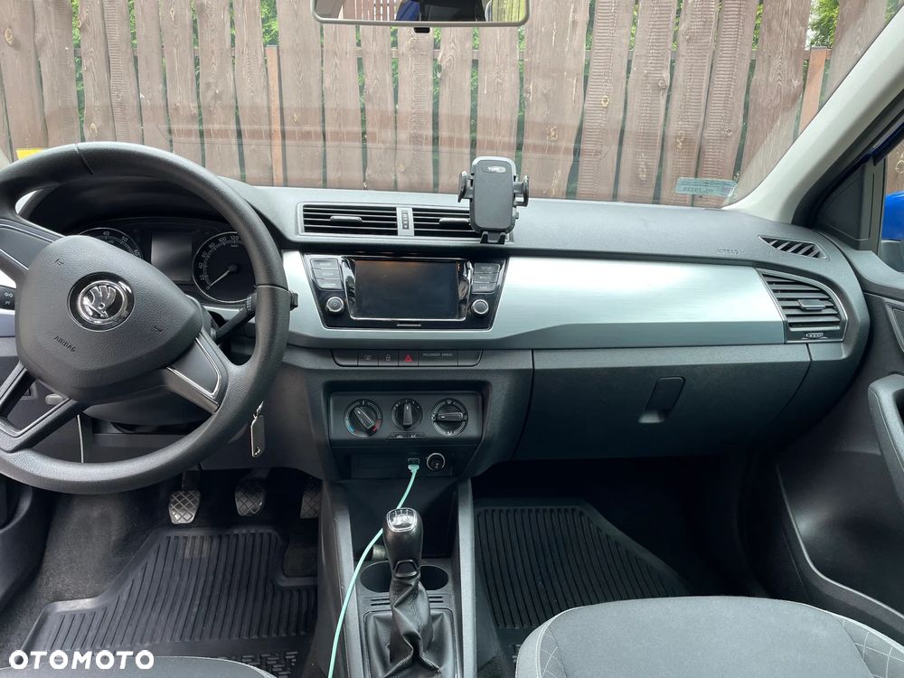Skoda Fabia 1.0 Ambition - 15