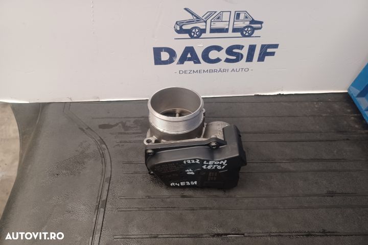 Clapeta acceleratie 06F133062J 06F133062J Seat Leon 2 1P [facelift] [ - 2