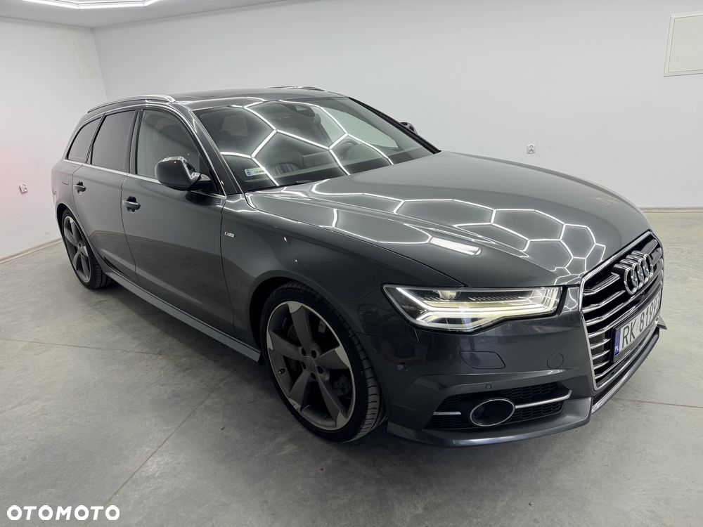 Audi A6 Avant - 15