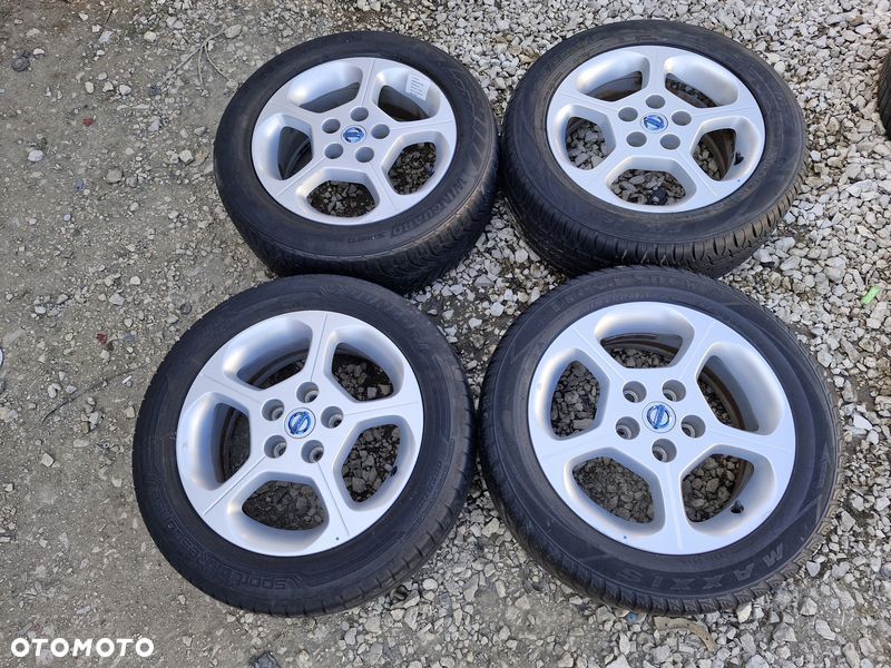 NISSAN LEAF I FELGI ALUMINIOWE 6.6 16 CALI N092-665 5X114,3 ET40 KOŁA - 2