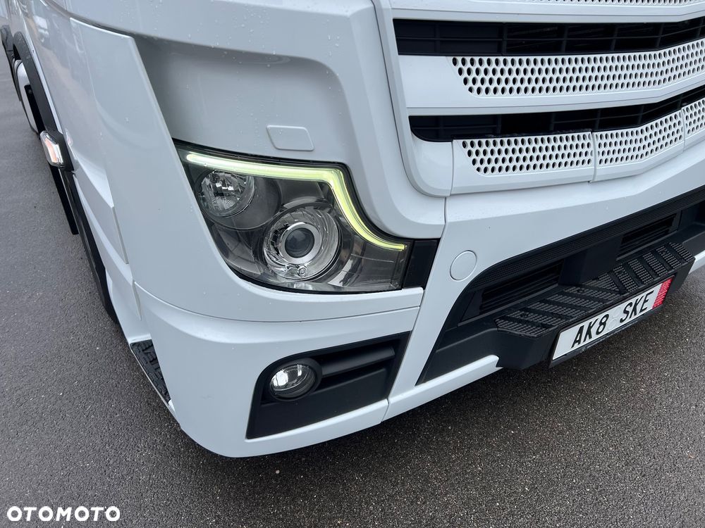 Mercedes-Benz ACTROS  MP5 bez retardera fabrycznie - 8