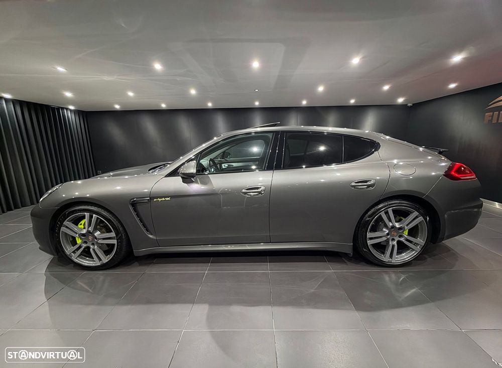 Porsche Panamera S E-Hybrid - 4