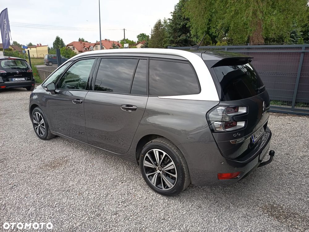 Citroën C4 Grand Picasso BlueHDi 150 EAT6 SHINE - 8