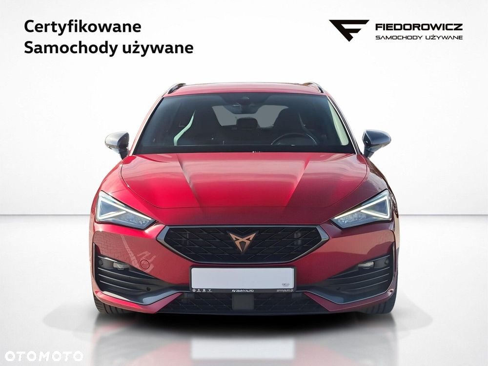 Cupra Leon 1.5 eTSI DSG - 9