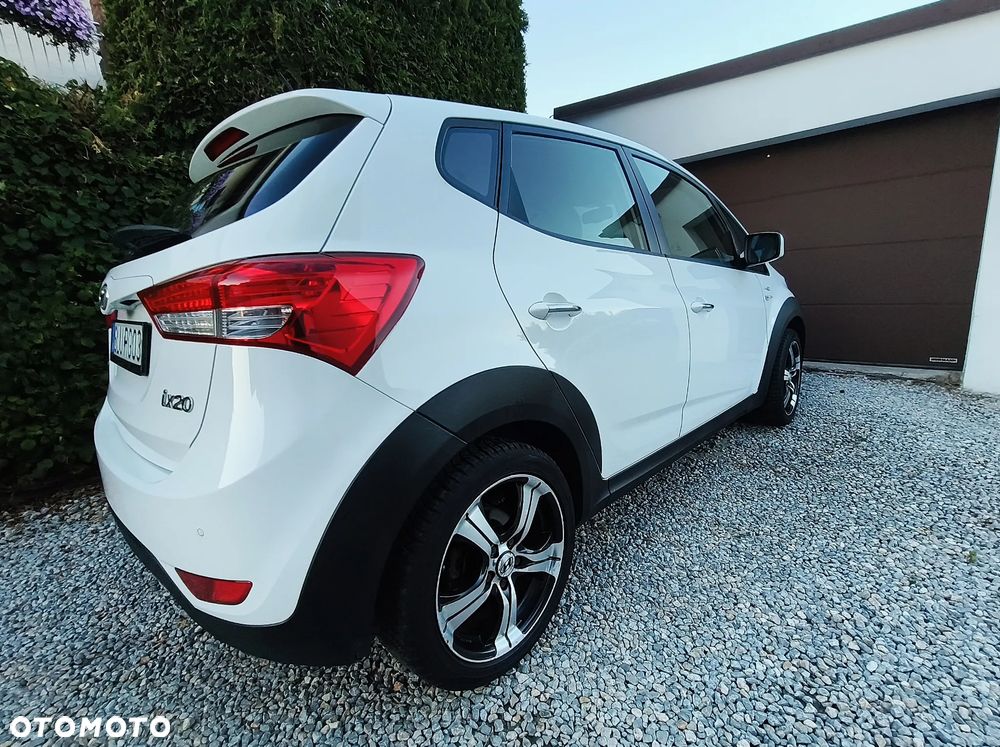 Hyundai ix20 1.4 Crossline - 5