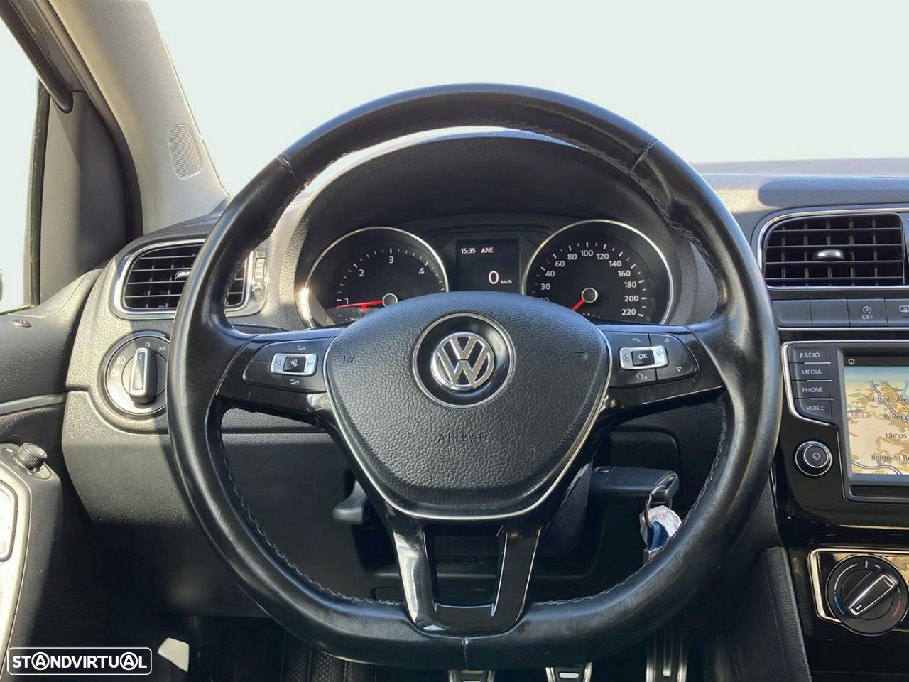 VW Polo 1.4 TDi Confortline - 10