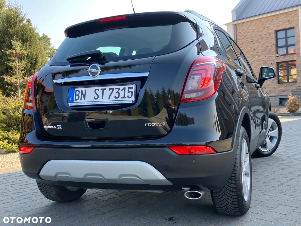 Opel Mokka X 1.4 ECOTEC Start/Stop Design Line - 13