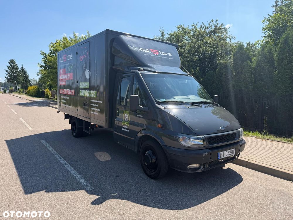 Ford TRANSIT 350 - 5