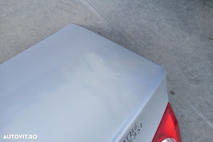 Capota portbagaj Volkswagen VW Passat B6 [2005 - 2010] Sedan 4-usi 1. - 4